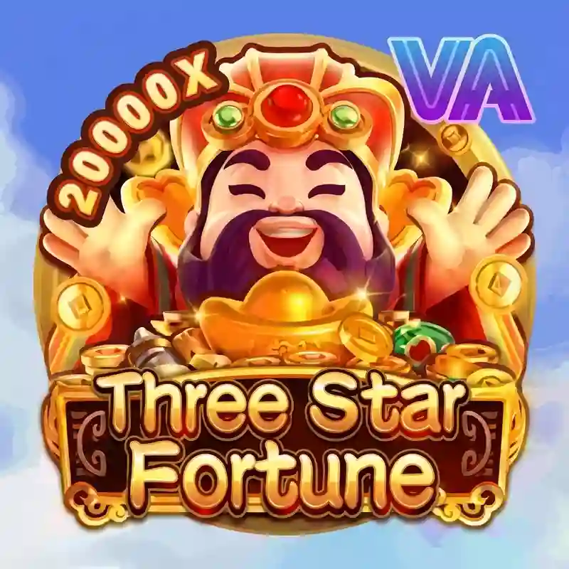 Trò chơi nổ hũ Ba Thần Sao tại vn168