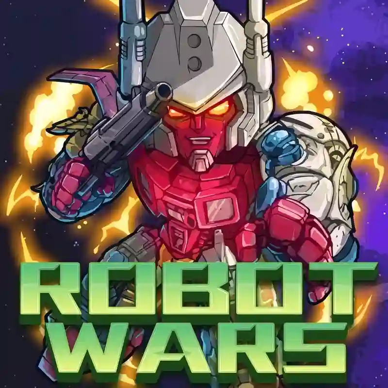 Trò chơi casino Cuộc chiến robot tại vn168