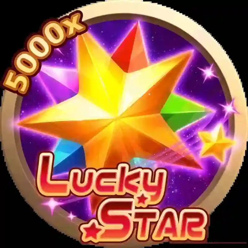 Trò chơi casino Ngôi Sao May Mắn tại vn168